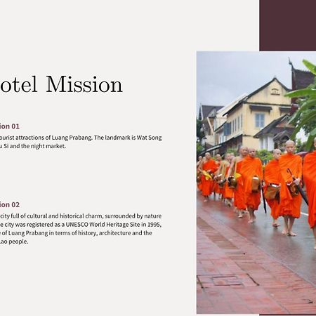 Villa Ang Thong Luang Prabang Zewnętrze zdjęcie