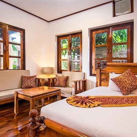 Villa Ang Thong Luang Prabang Zewnętrze zdjęcie