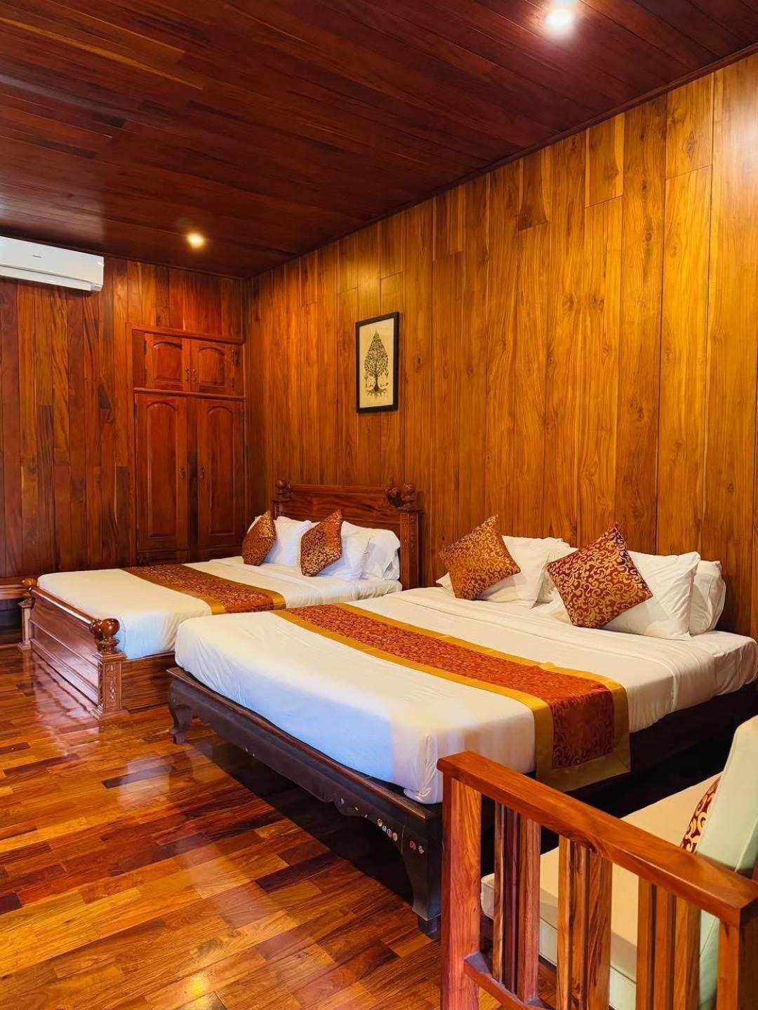 Villa Ang Thong Luang Prabang Zewnętrze zdjęcie