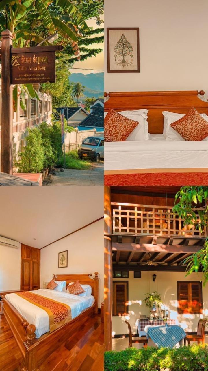 Villa Ang Thong Luang Prabang Zewnętrze zdjęcie