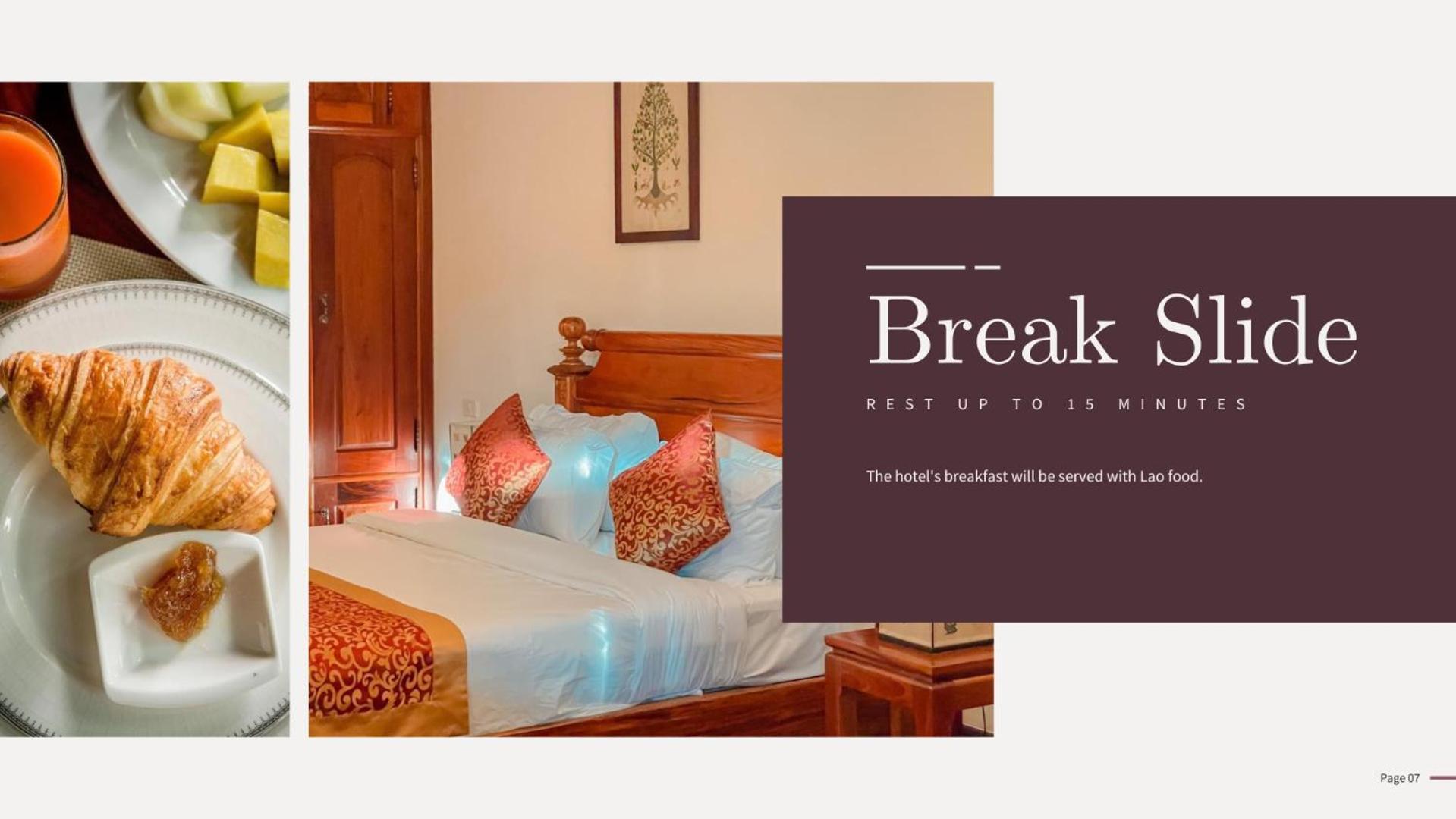 Villa Ang Thong Luang Prabang Zewnętrze zdjęcie