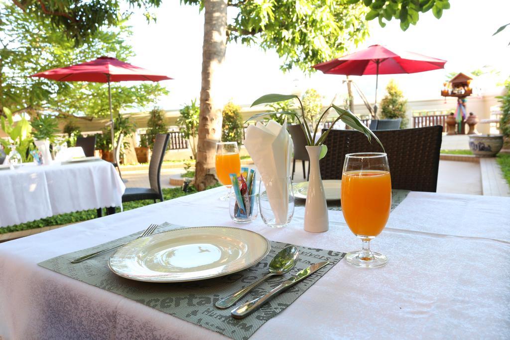 Villa Ang Thong Luang Prabang Pokój zdjęcie