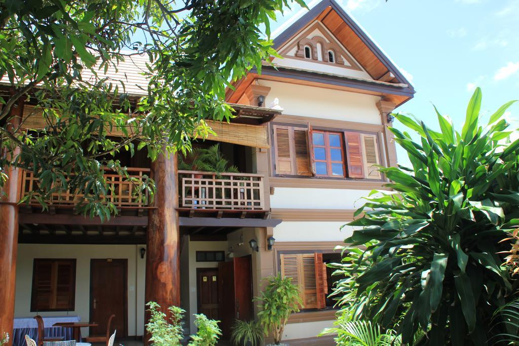 Villa Ang Thong Luang Prabang Zewnętrze zdjęcie