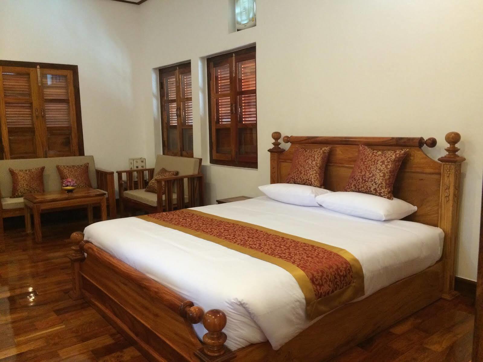 Villa Ang Thong Luang Prabang Zewnętrze zdjęcie