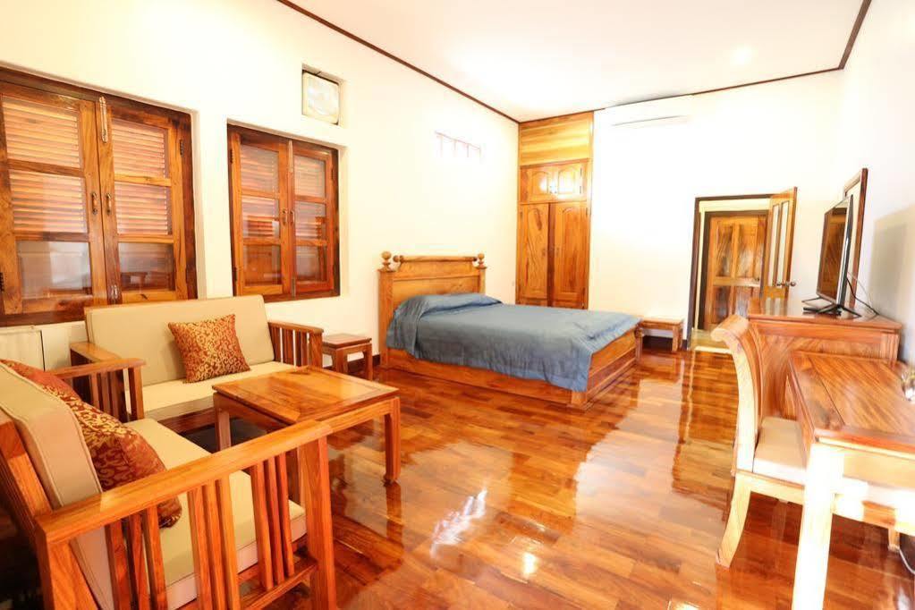 Villa Ang Thong Luang Prabang Zewnętrze zdjęcie
