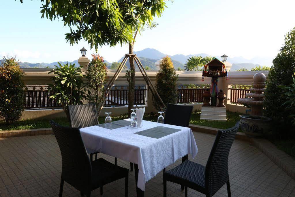 Villa Ang Thong Luang Prabang Zewnętrze zdjęcie