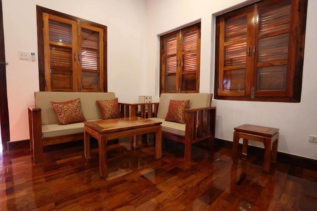 Villa Ang Thong Luang Prabang Zewnętrze zdjęcie