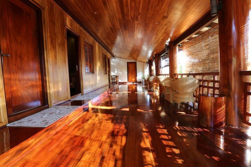 Villa Ang Thong Luang Prabang Zewnętrze zdjęcie