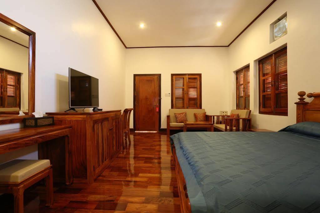 Villa Ang Thong Luang Prabang Zewnętrze zdjęcie
