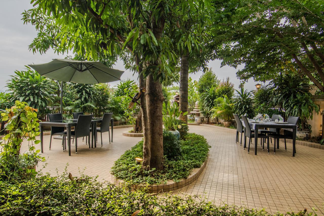 Villa Ang Thong Luang Prabang Zewnętrze zdjęcie