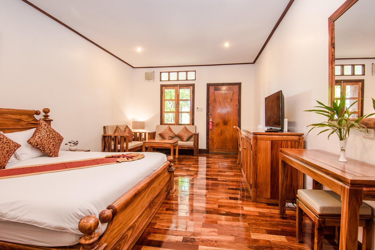 Villa Ang Thong Luang Prabang Zewnętrze zdjęcie