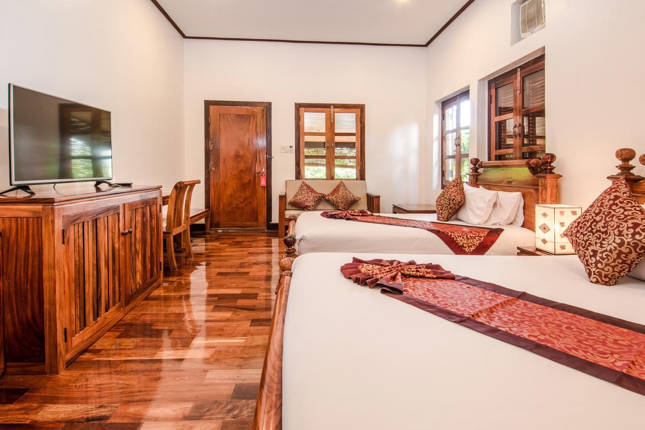 Villa Ang Thong Luang Prabang Zewnętrze zdjęcie
