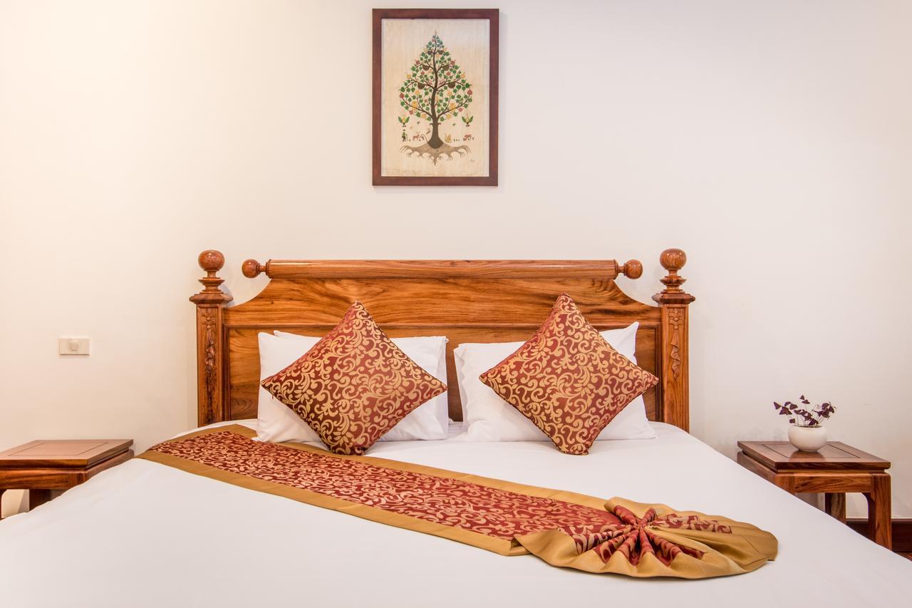 Villa Ang Thong Luang Prabang Zewnętrze zdjęcie