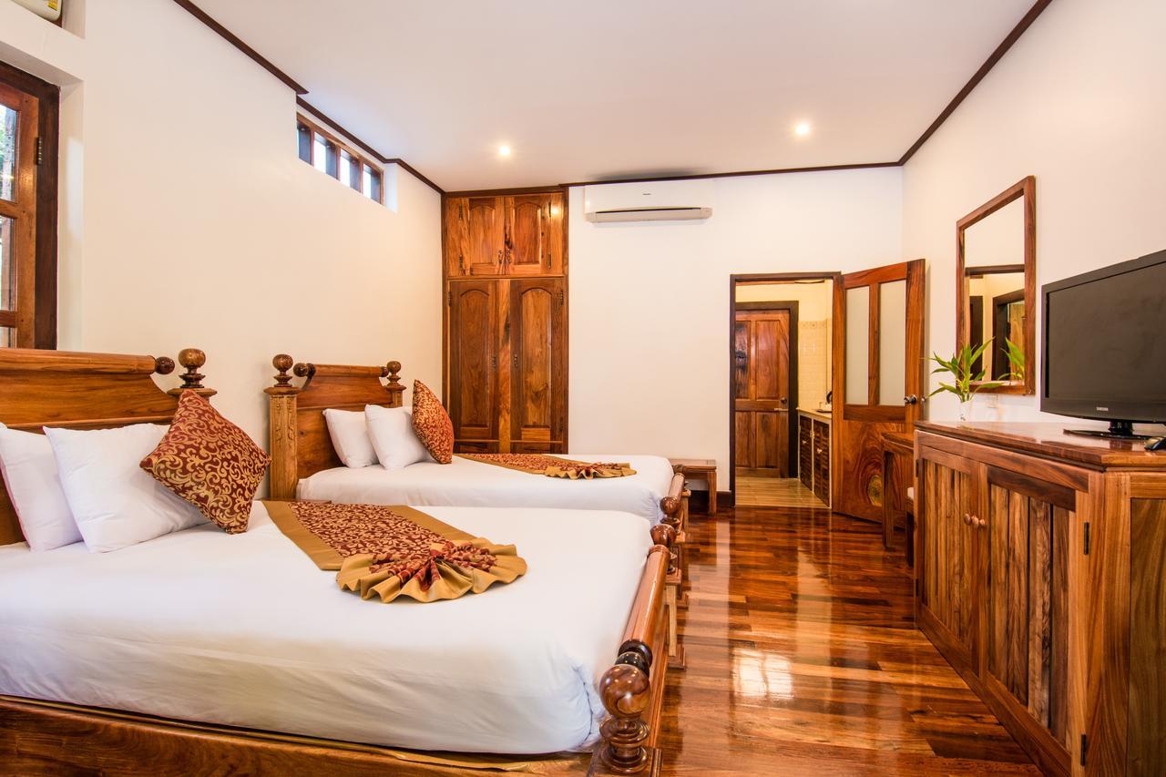 Villa Ang Thong Luang Prabang Zewnętrze zdjęcie