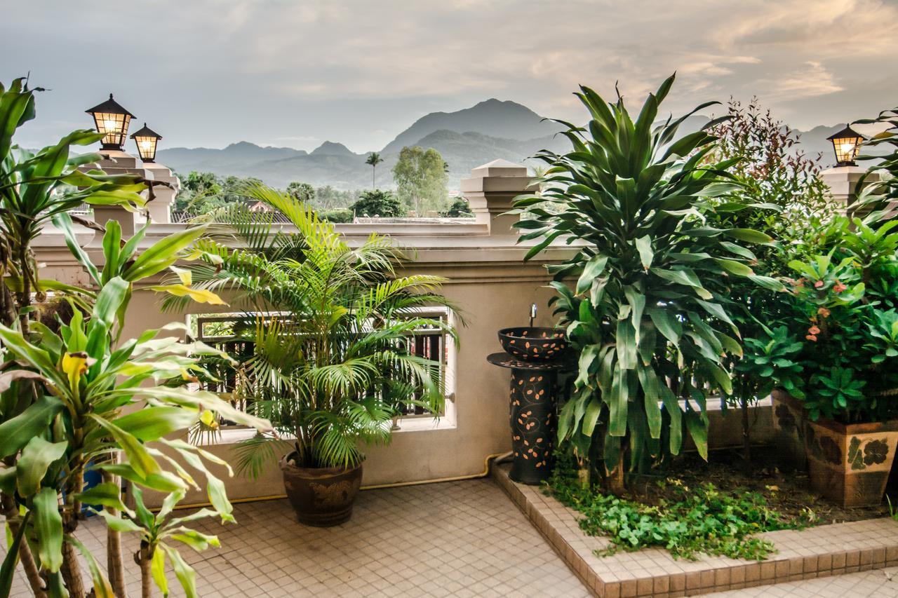 Villa Ang Thong Luang Prabang Zewnętrze zdjęcie