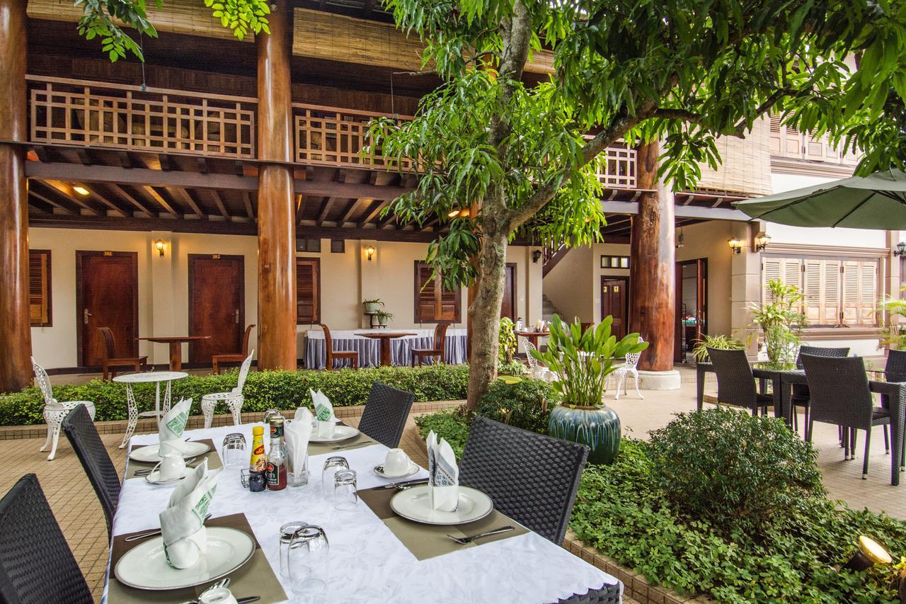 Villa Ang Thong Luang Prabang Zewnętrze zdjęcie