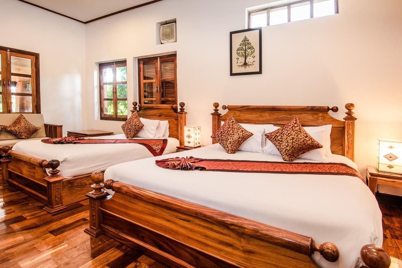 Villa Ang Thong Luang Prabang Zewnętrze zdjęcie