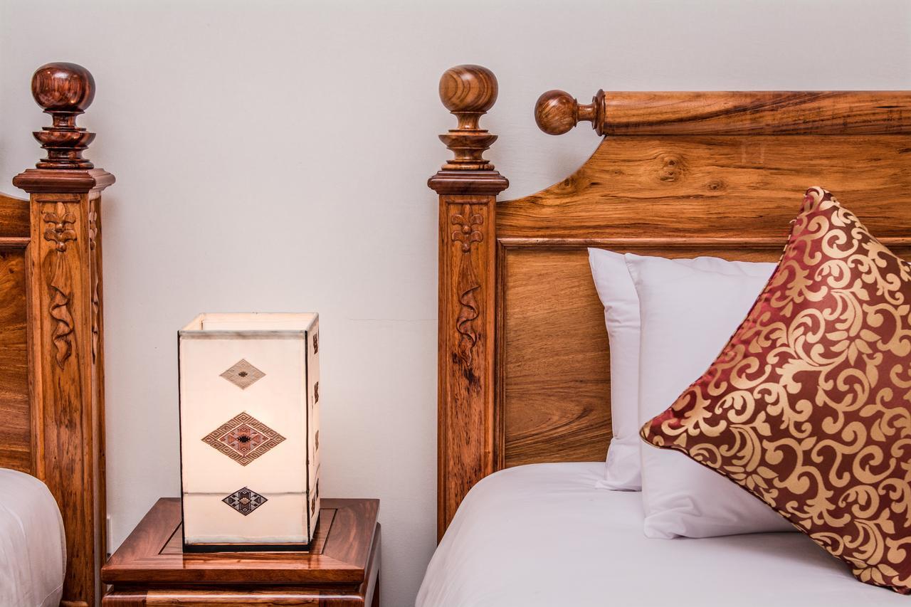 Villa Ang Thong Luang Prabang Zewnętrze zdjęcie
