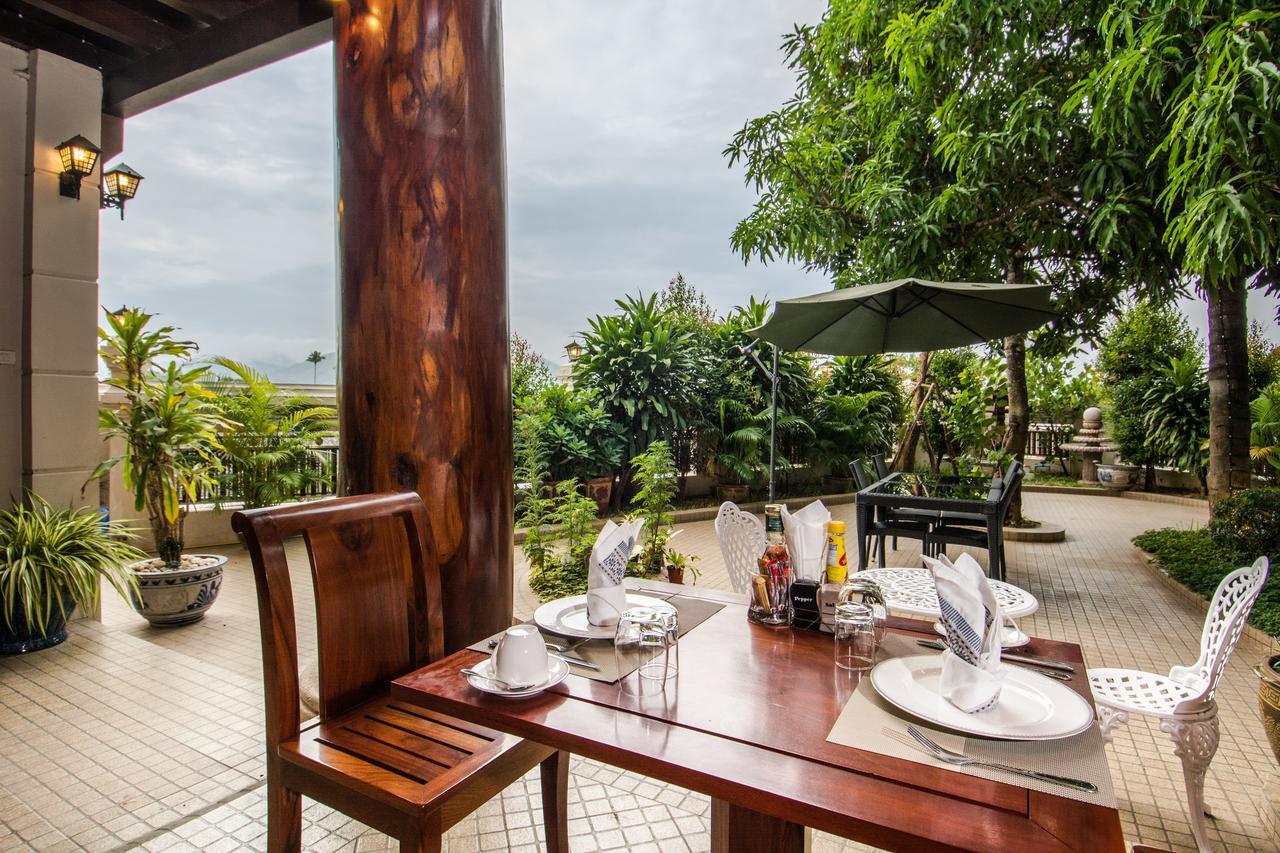 Villa Ang Thong Luang Prabang Zewnętrze zdjęcie