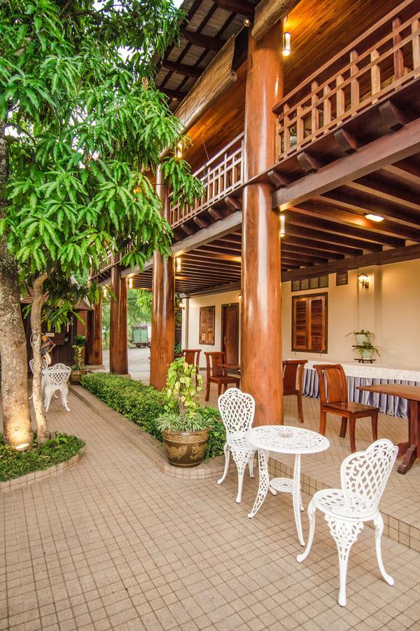 Villa Ang Thong Luang Prabang Zewnętrze zdjęcie