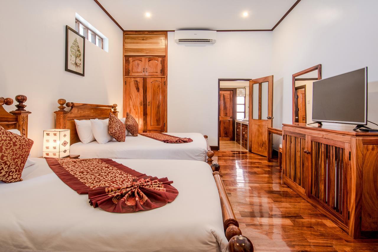 Villa Ang Thong Luang Prabang Zewnętrze zdjęcie