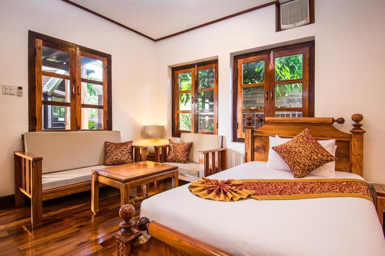 Villa Ang Thong Luang Prabang Zewnętrze zdjęcie