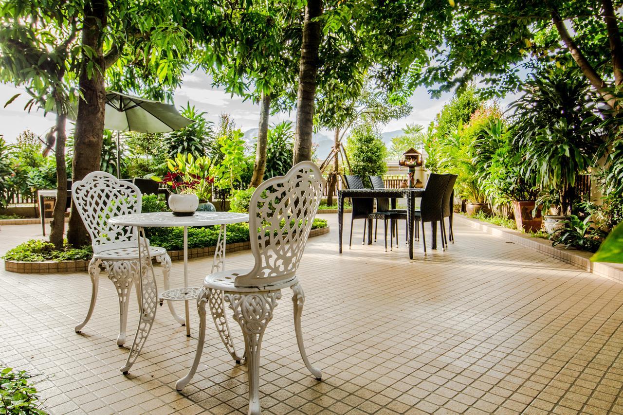 Villa Ang Thong Luang Prabang Zewnętrze zdjęcie
