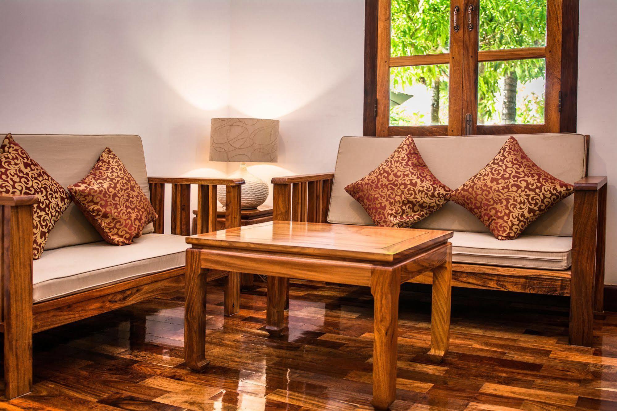 Villa Ang Thong Luang Prabang Zewnętrze zdjęcie