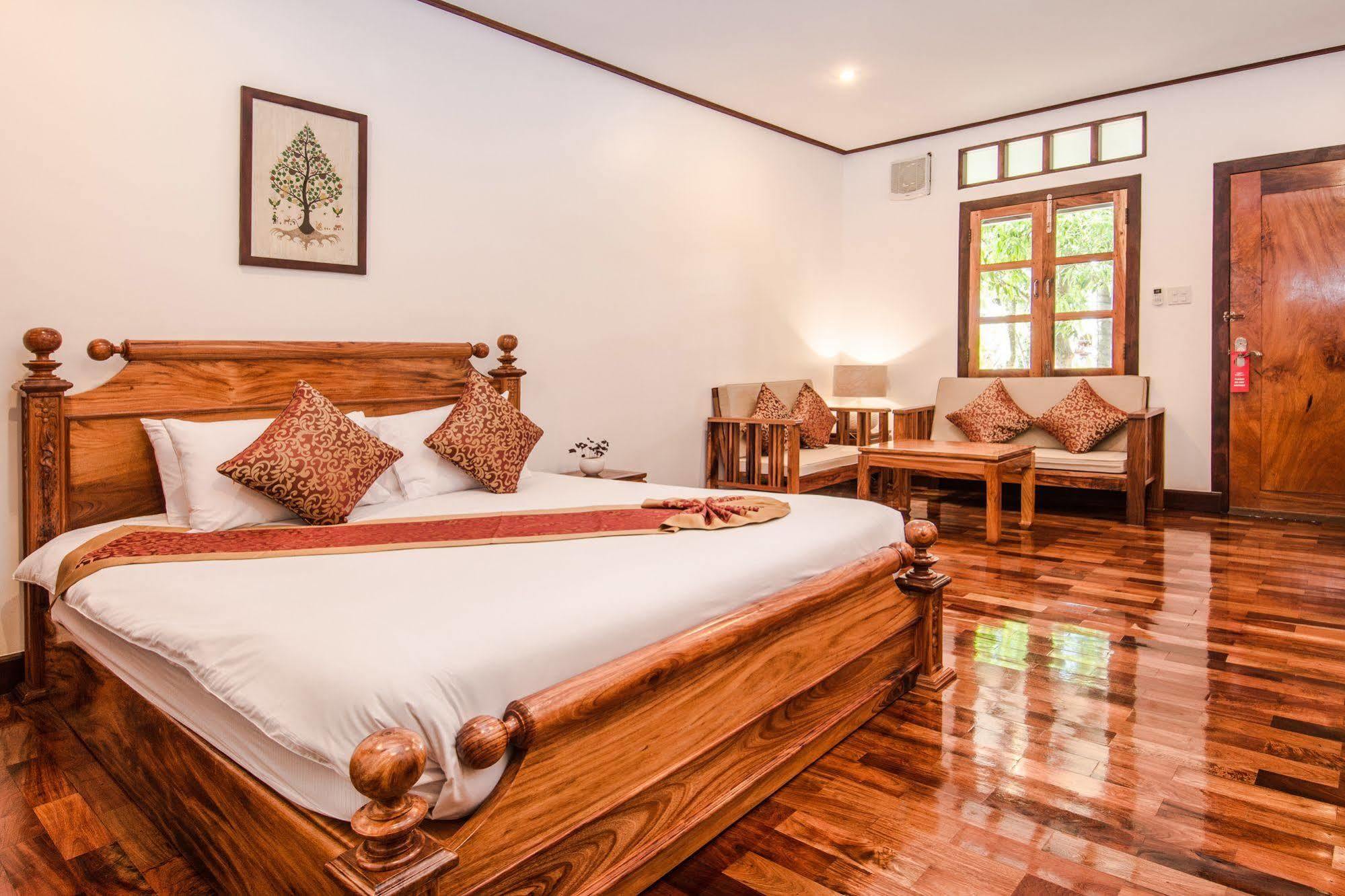 Villa Ang Thong Luang Prabang Zewnętrze zdjęcie