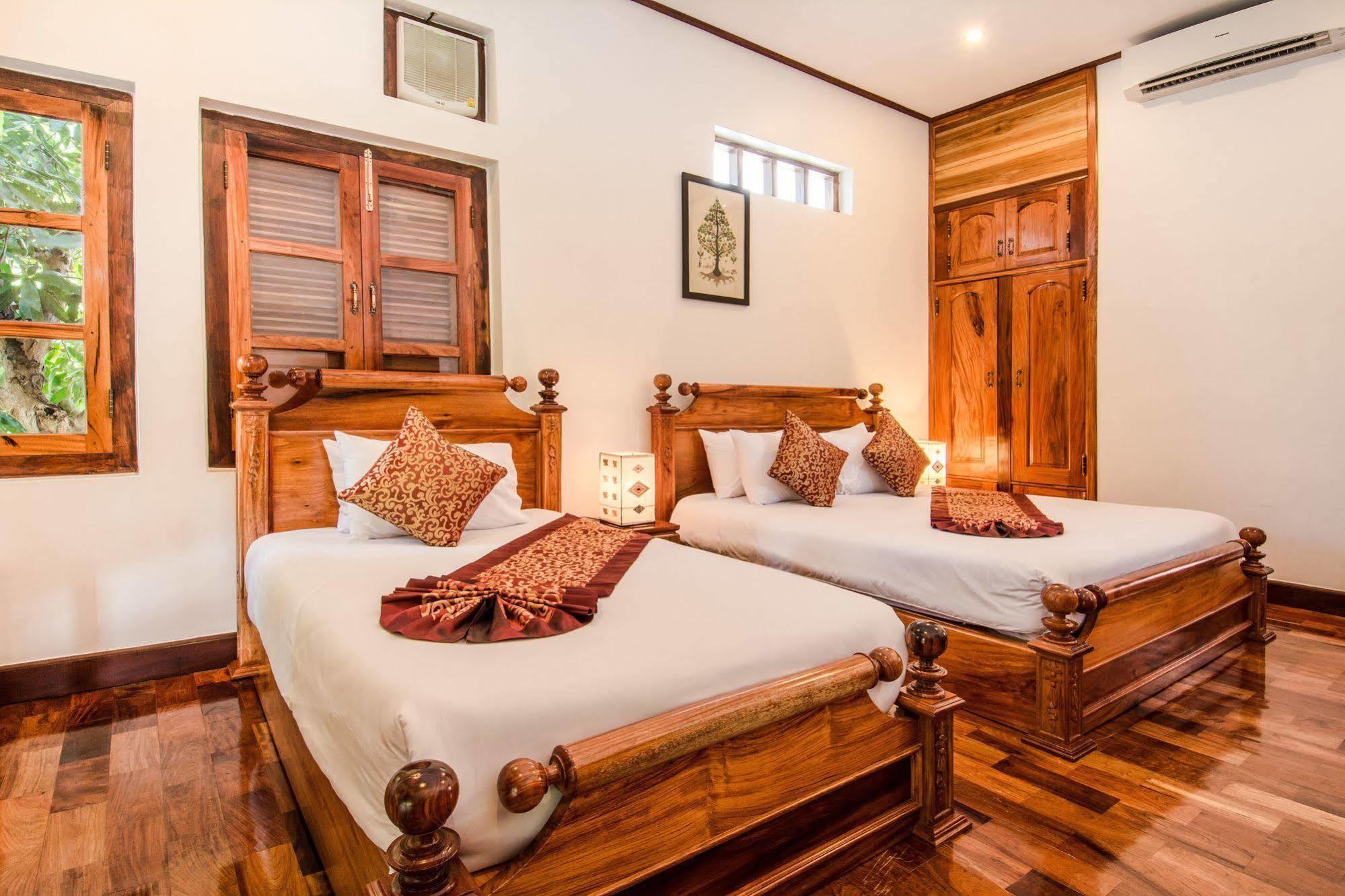 Villa Ang Thong Luang Prabang Zewnętrze zdjęcie