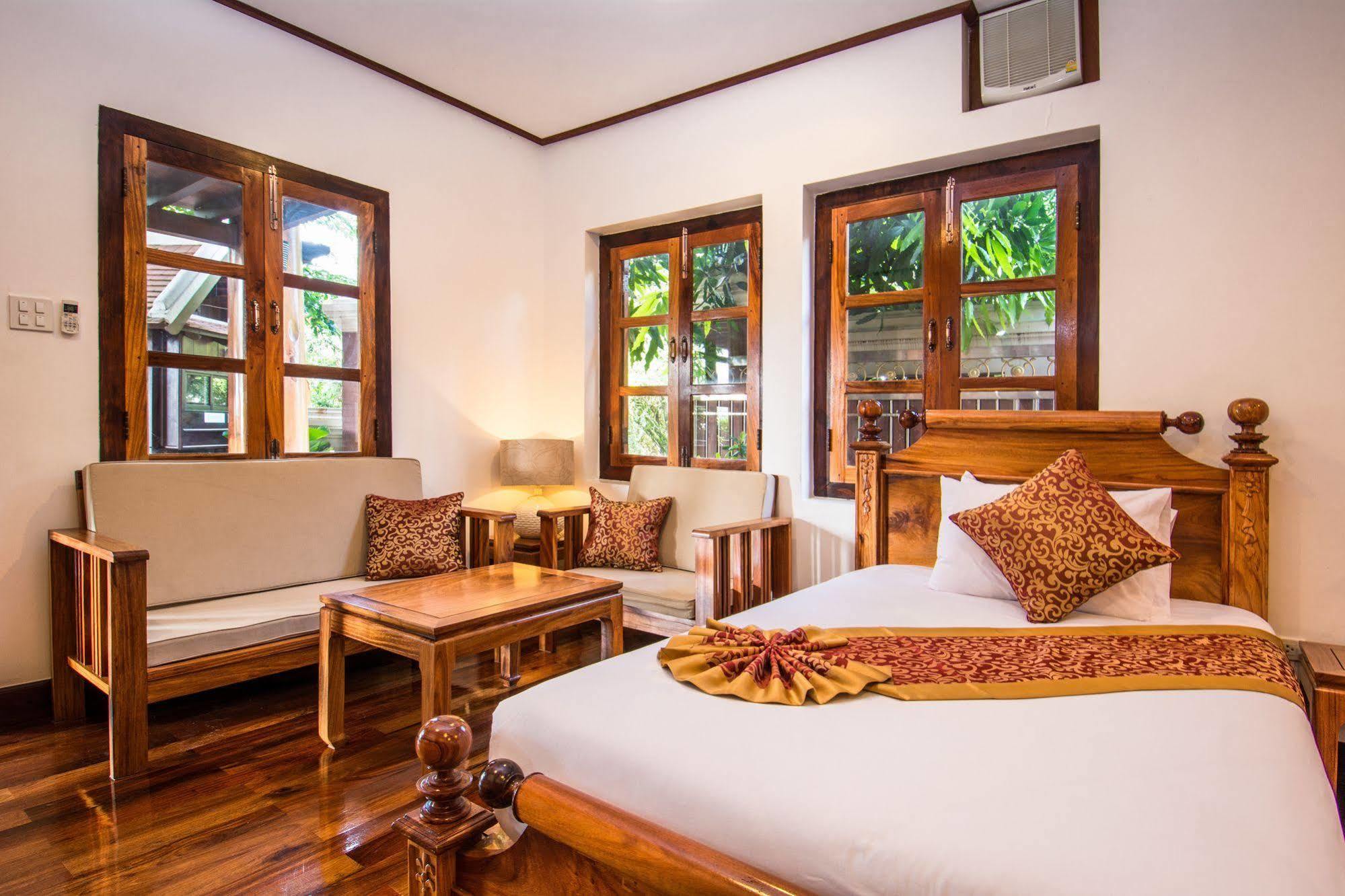 Villa Ang Thong Luang Prabang Zewnętrze zdjęcie