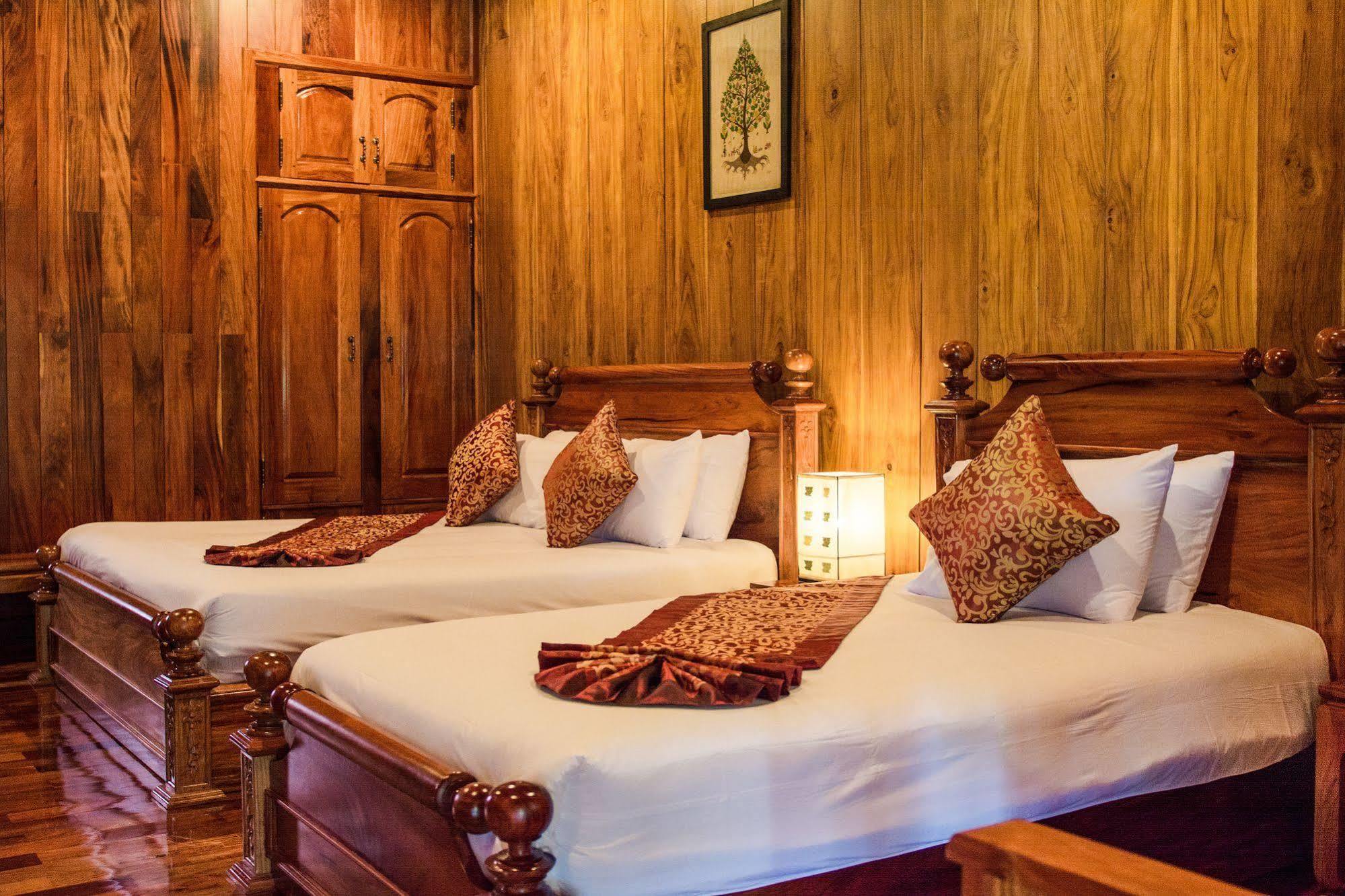 Villa Ang Thong Luang Prabang Zewnętrze zdjęcie
