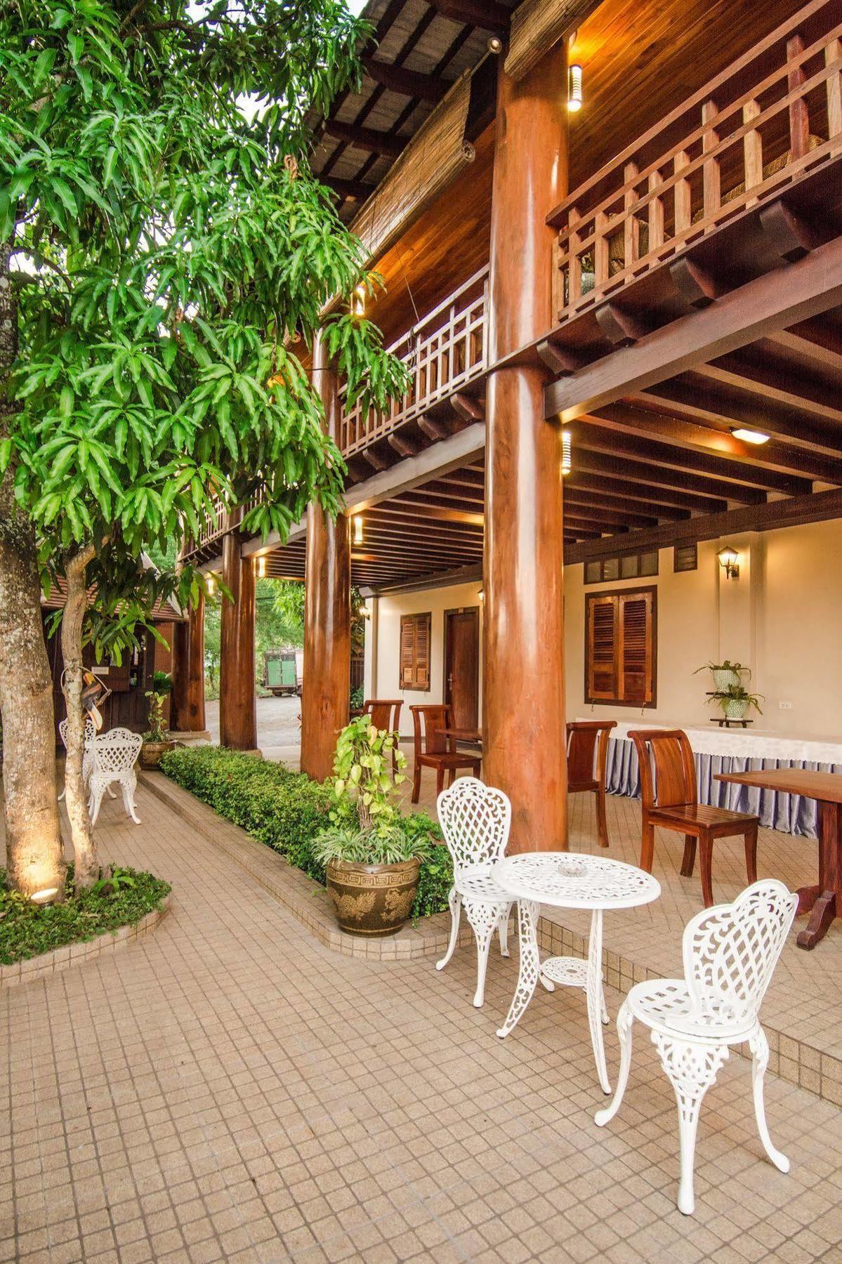 Villa Ang Thong Luang Prabang Zewnętrze zdjęcie