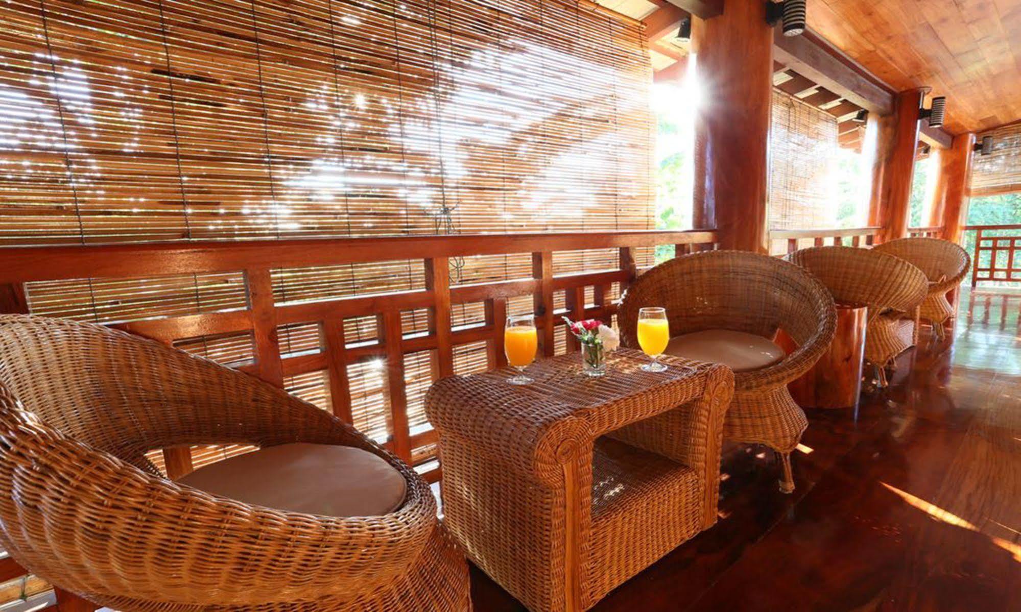 Villa Ang Thong Luang Prabang Zewnętrze zdjęcie